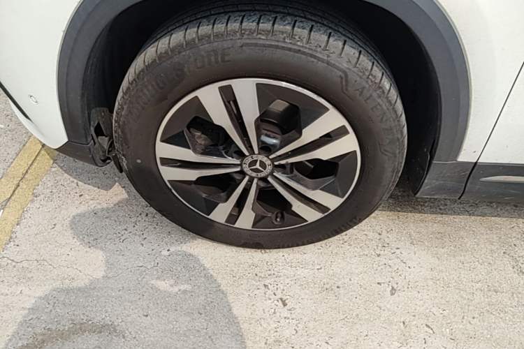 Used Mercedes-Benz GLA 2020 GLA 180 Left Front Wheel Hub