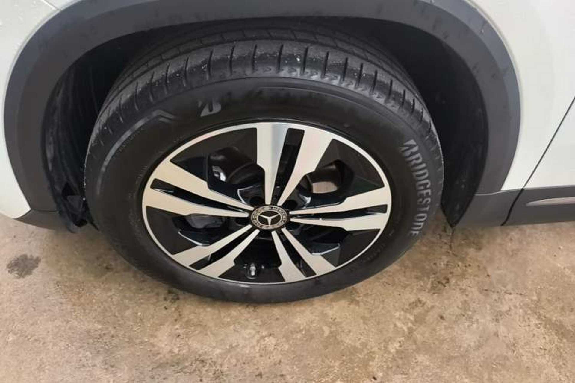 Used Mercedes-Benz GLA 2020 GLA 200 Left Front Wheel Hub