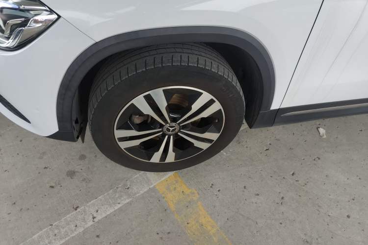 Used Mercedes-Benz GLA 2020 GLA 200 Left Front Wheel Hub