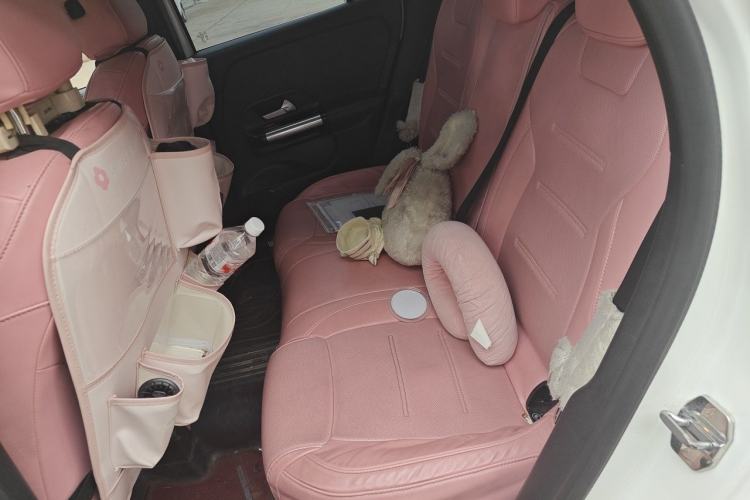 Used Mercedes-Benz GLA 2020 GLA 200 Left Rear Seat