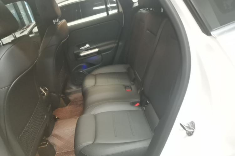 Used Mercedes-Benz GLA 2020 GLA 200 Left Rear Seat