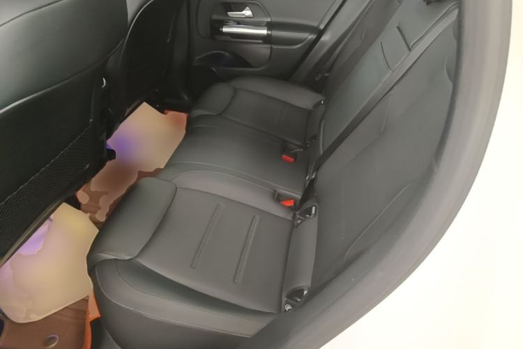 Used Mercedes-Benz GLA 2020 GLA 200 Left Rear Seat