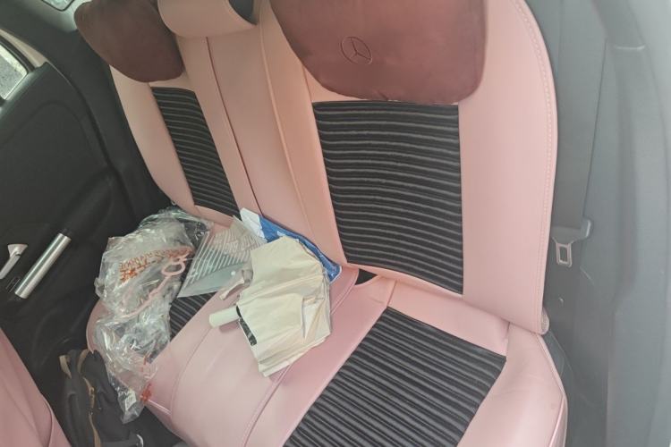 Used Mercedes-Benz GLA 2020 GLA 200 Left Rear Seat