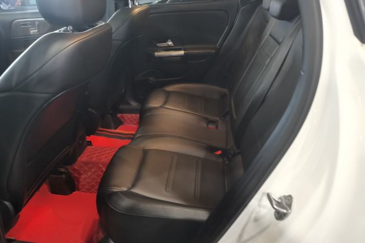 Used Mercedes-Benz GLA 2020 GLA 200 4MATIC Left Rear Seat