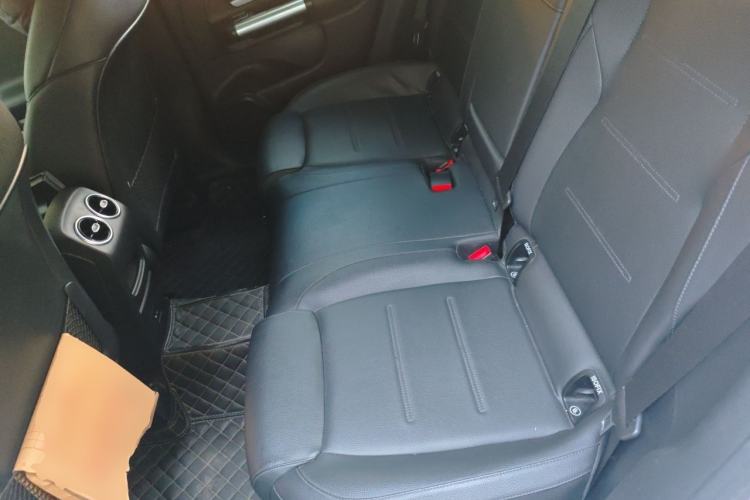 Used Mercedes-Benz GLA 2020 GLA 200 Left Rear Seat