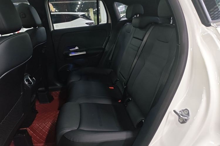Used Mercedes-Benz GLA 2020 GLA 180 Left Rear Seat
