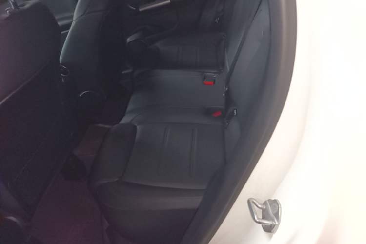 Used Mercedes-Benz GLA 2020 GLA 200 Left Rear Seat