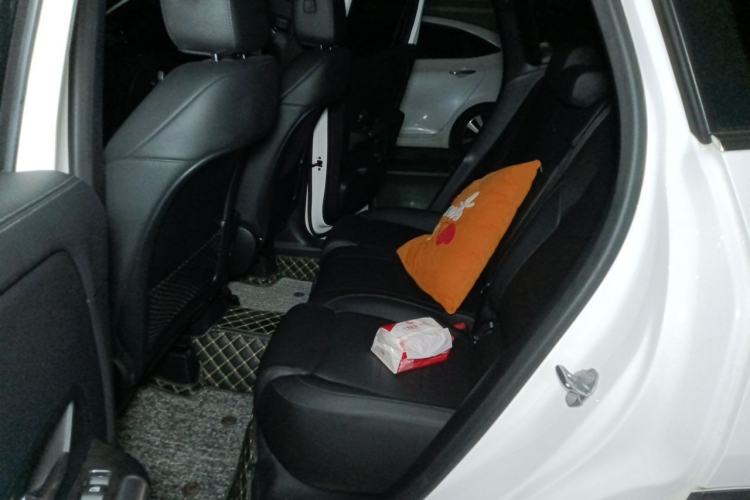 Used Mercedes-Benz GLA 2020 GLA 200 Left Rear Seat