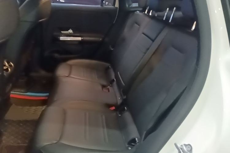 Used Mercedes-Benz GLA 2020 GLA 200 Left Rear Seat