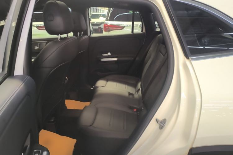 Used Mercedes-Benz GLA 2020 GLA 200 Left Rear Seat