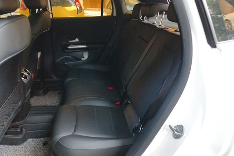 Used Mercedes-Benz GLA 2020 GLA 200 Left Rear Seat