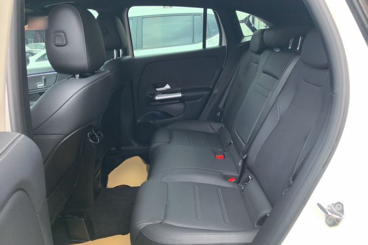 Used Mercedes-Benz GLA 2020 GLA 200 Left Rear Seat