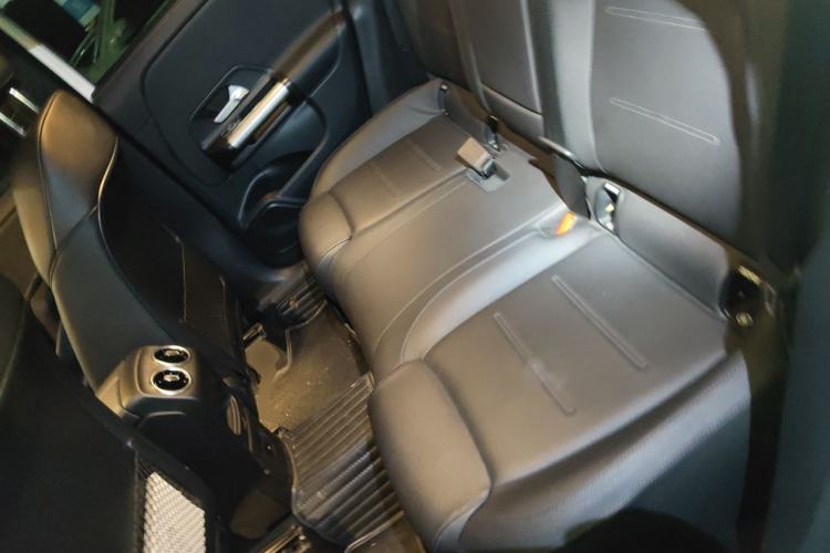 Used Mercedes-Benz GLA 2020 GLA 200 Left Rear Seat