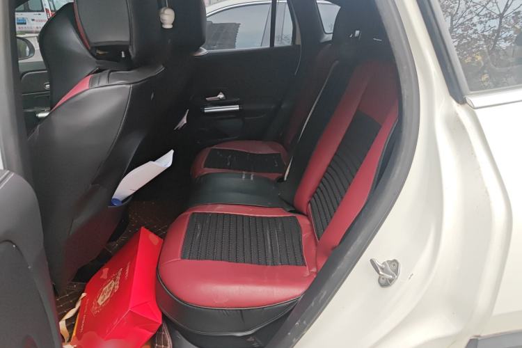 Used Mercedes-Benz GLA 2020 GLA 200 Left Rear Seat