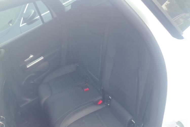 Used Mercedes-Benz GLA 2020 GLA 200 Left Rear Seat