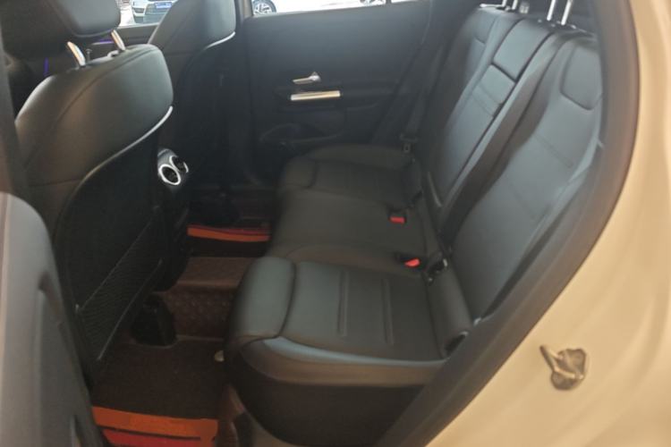 Used Mercedes-Benz GLA 2020 GLA 200 Left Rear Seat