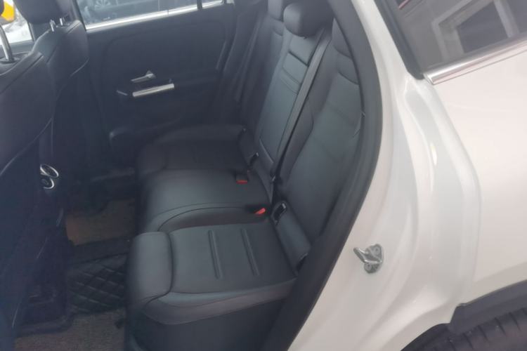 Used Mercedes-Benz GLA 2020 GLA 200 Left Rear Seat