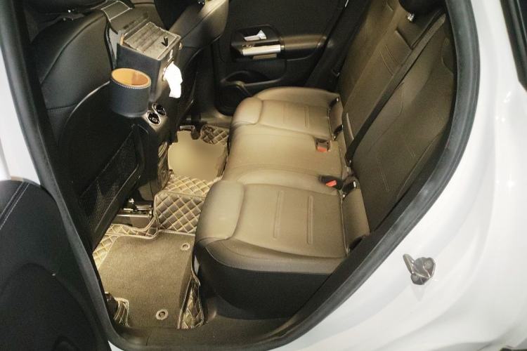 Used Mercedes-Benz GLA 2020 GLA 200 Left Rear Seat