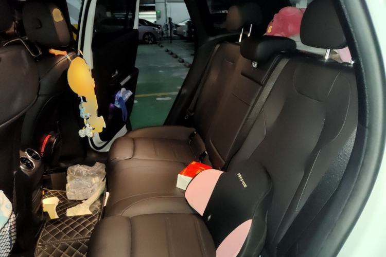 Used Mercedes-Benz GLA 2020 GLA 200 Left Rear Seat