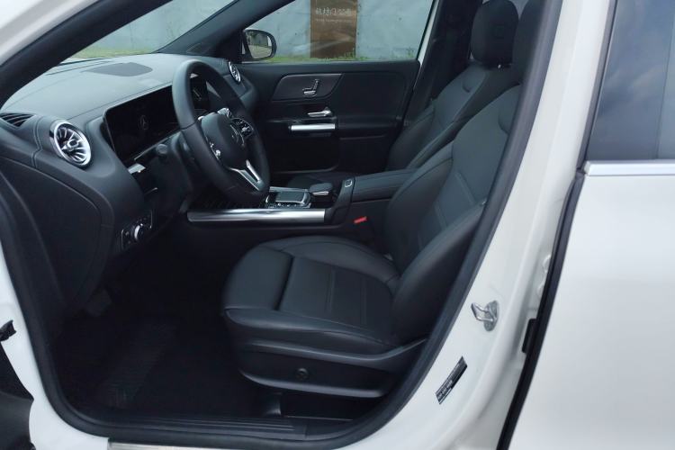 Used Mercedes-Benz GLA 2020 GLA 200 Left Rear Seat