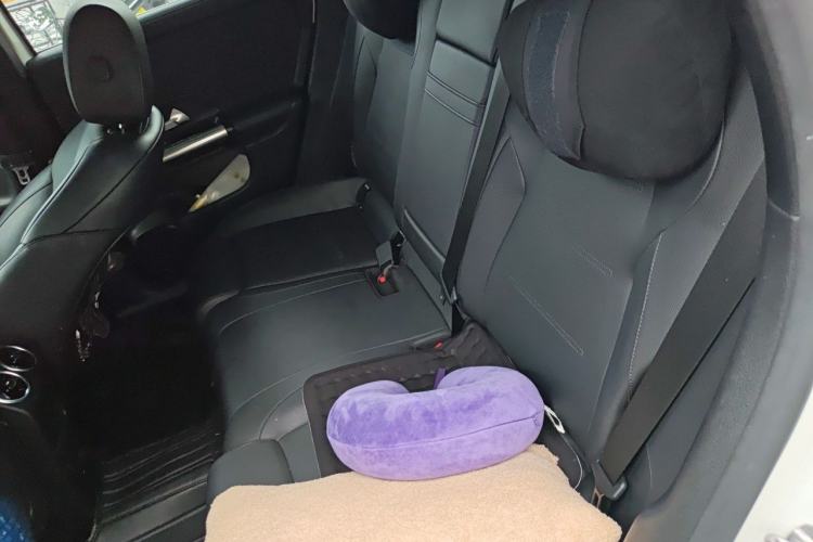 Used Mercedes-Benz GLA 2020 GLA 180 Left Rear Seat
