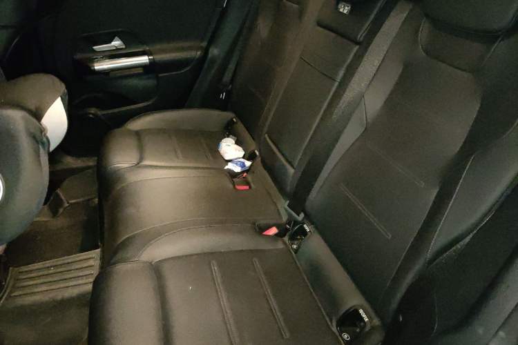 Used Mercedes-Benz GLA 2020 GLA 200 Left Rear Seat