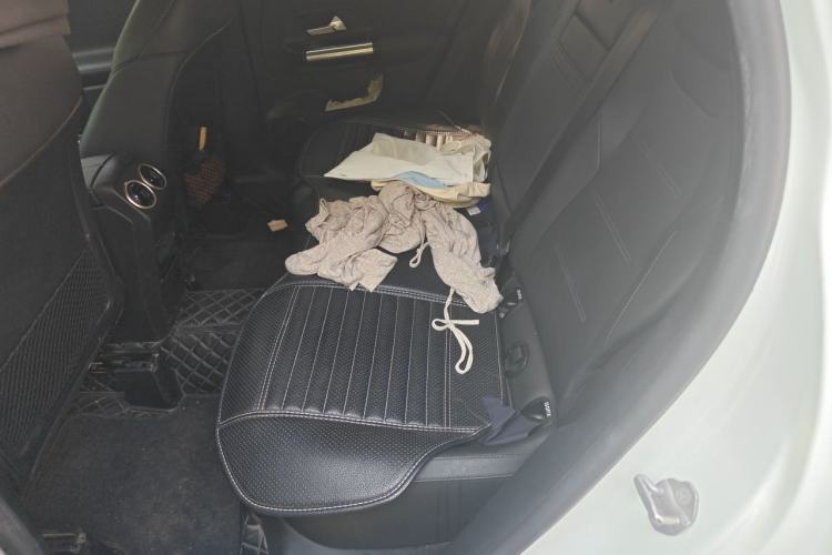 Used Mercedes-Benz GLA 2020 GLA 200 Left Rear Seat