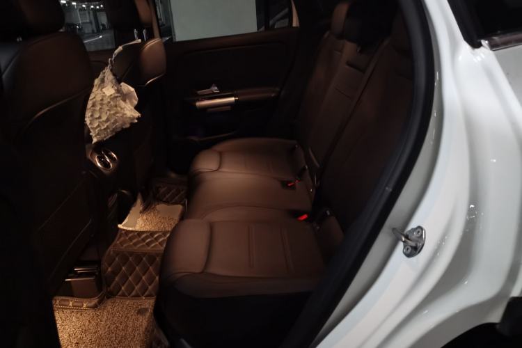 Used Mercedes-Benz GLA 2020 GLA 200 Left Rear Seat