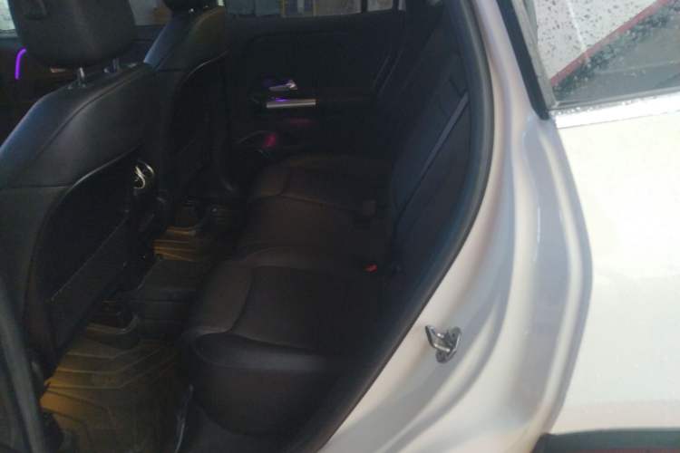 Used Mercedes-Benz GLA 2020 GLA 200 Left Rear Seat