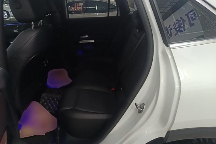 Used Mercedes-Benz GLA 2020 GLA 200 Left Rear Seat