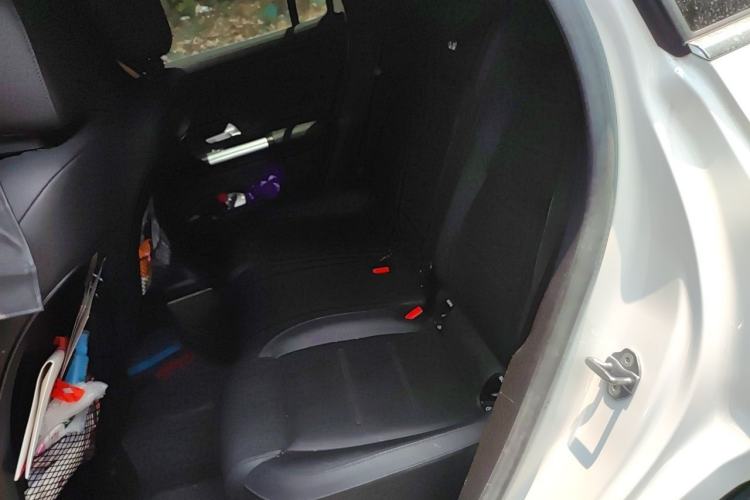 Used Mercedes-Benz GLA 2020 GLA 200 Left Rear Seat