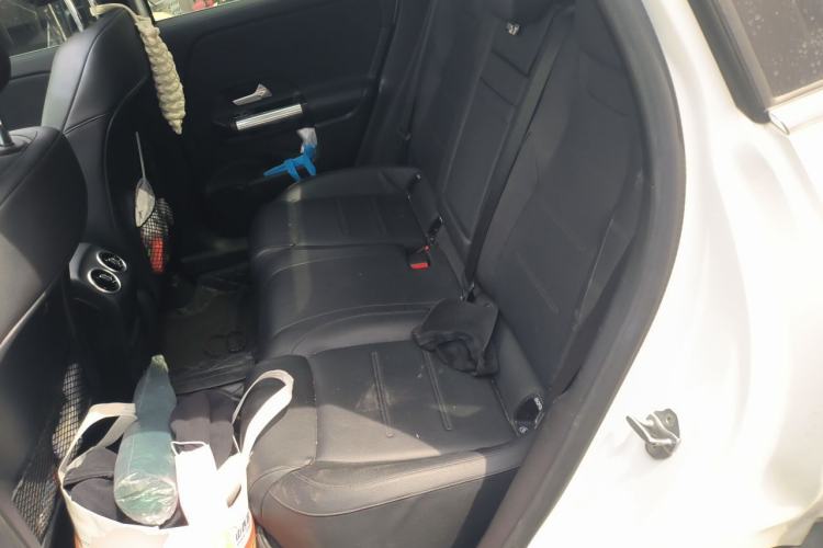 Used Mercedes-Benz GLA 2020 GLA 200 Left Rear Seat