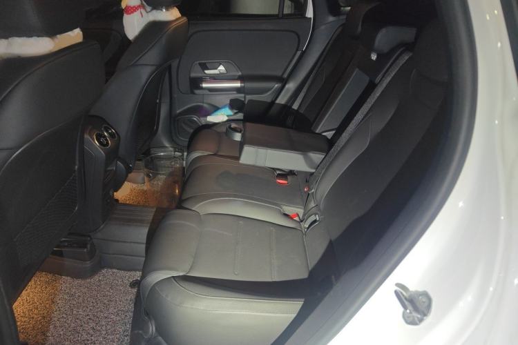 Used Mercedes-Benz GLA 2020 GLA 200 Left Rear Seat