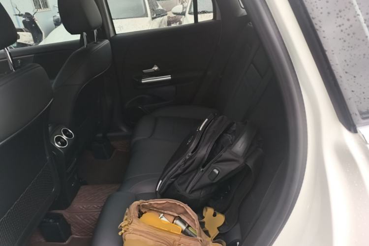 Used Mercedes-Benz GLA 2020 GLA 200 Left Rear Seat