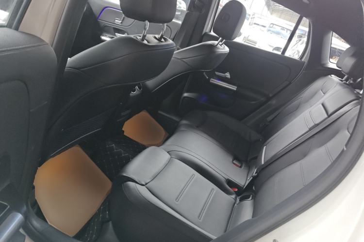 Used Mercedes-Benz GLA 2020 GLA 200 Left Rear Seat