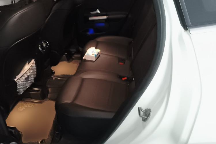 Used Mercedes-Benz GLA 2020 GLA 200 Left Rear Seat