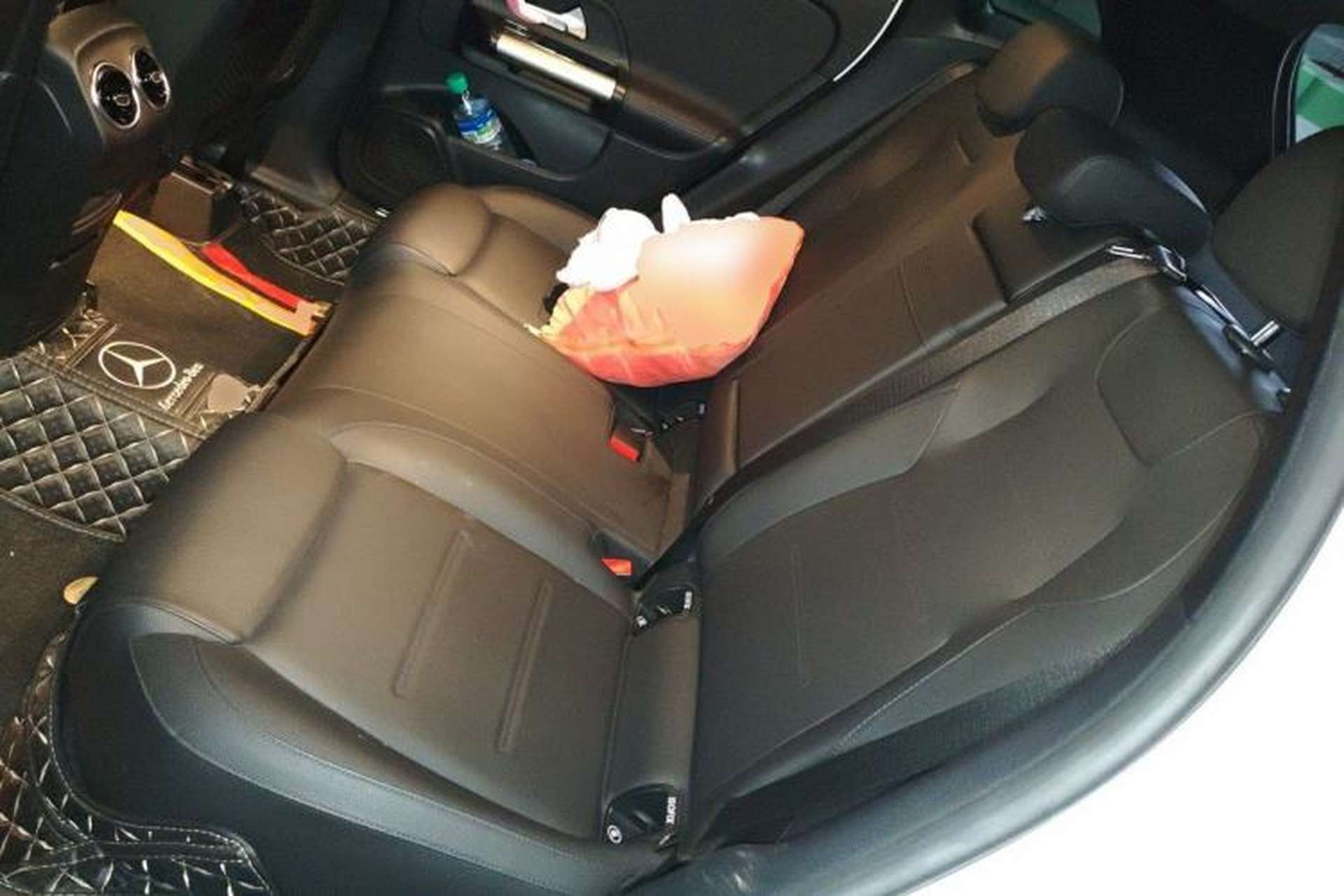 Used Mercedes-Benz GLA 2020 GLA 200 Left Rear Seat