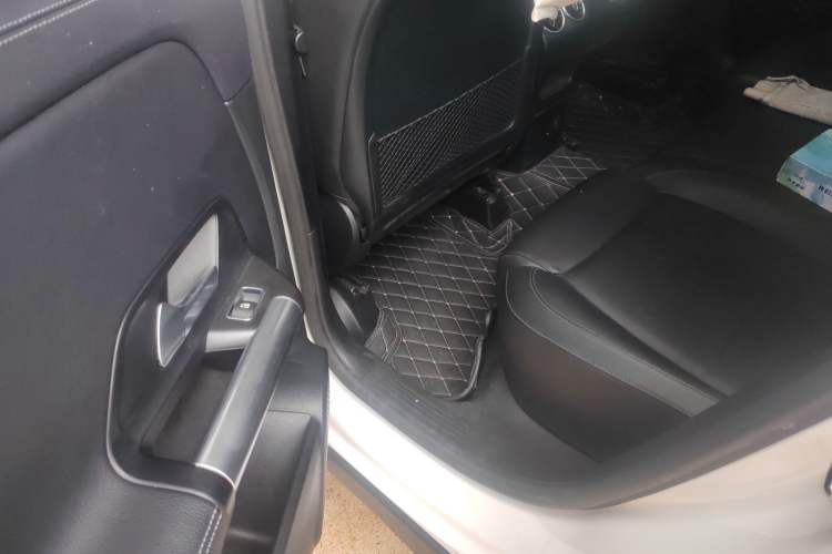 Used Mercedes-Benz GLA 2020 GLA 180 Left Rear Seat