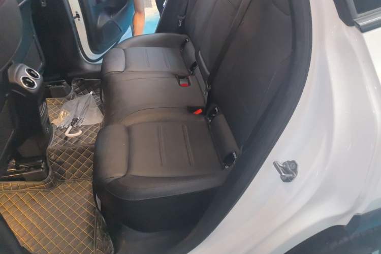Used Mercedes-Benz GLA 2020 GLA 200 4MATIC Left Rear Seat