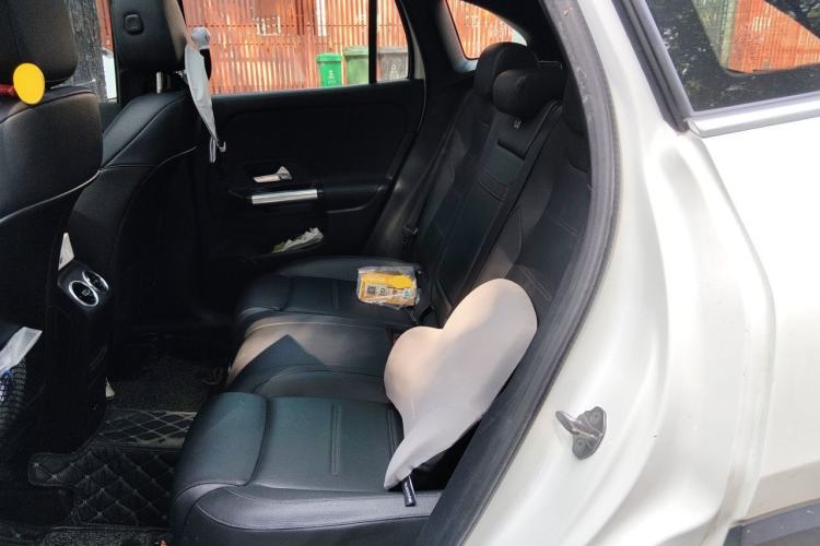 Used Mercedes-Benz GLA 2020 GLA 180 Left Rear Seat