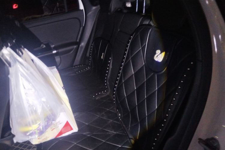 Used Mercedes-Benz GLA 2020 GLA 200 Left Rear Seat