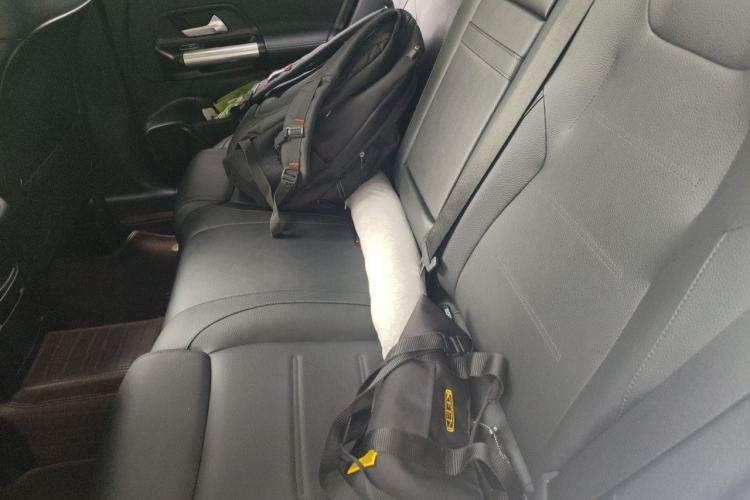 Used Mercedes-Benz GLA 2020 GLA 200 Left Rear Seat