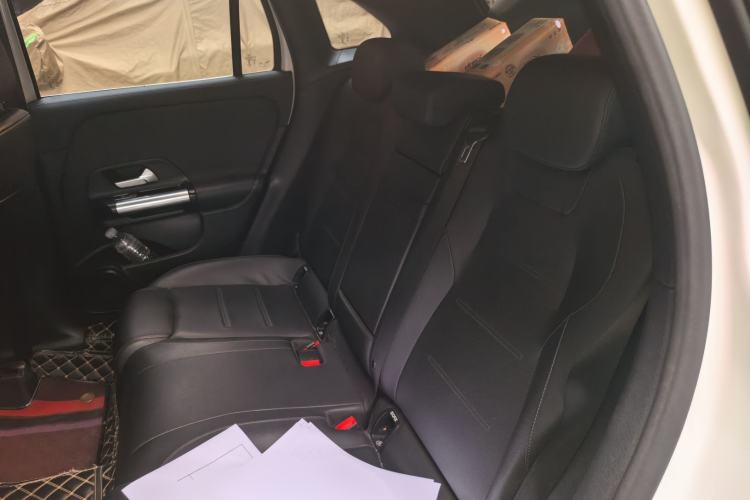 Used Mercedes-Benz GLA 2020 GLA 200 Left Rear Seat