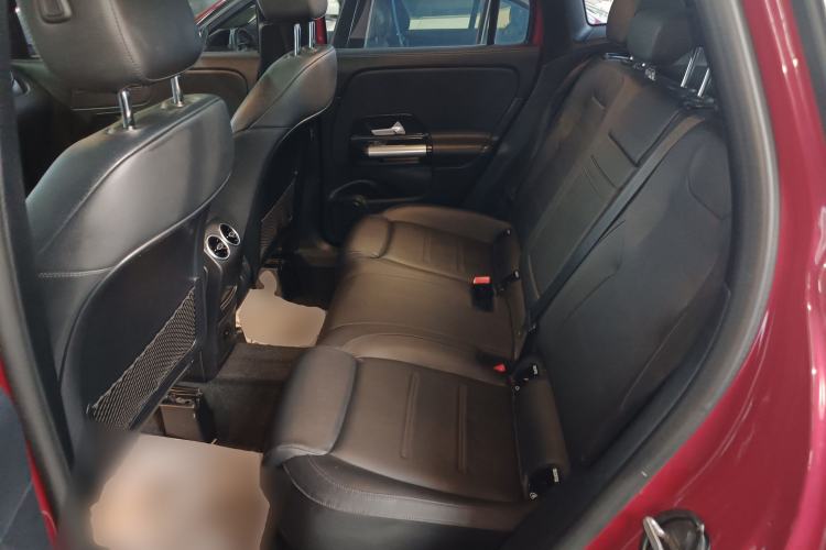 Used Mercedes-Benz GLA 2020 GLA 200 Left Rear Seat
