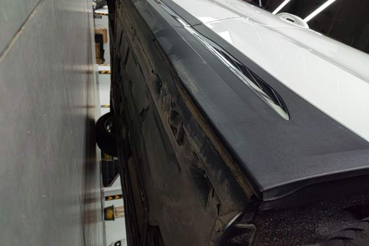 Used Mercedes-Benz GLA 2020 GLA 180 Left Side Sill
