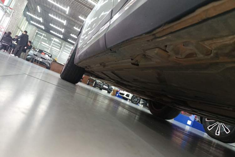 Used Mercedes-Benz GLA 2020 GLA 180 Left Side Sill