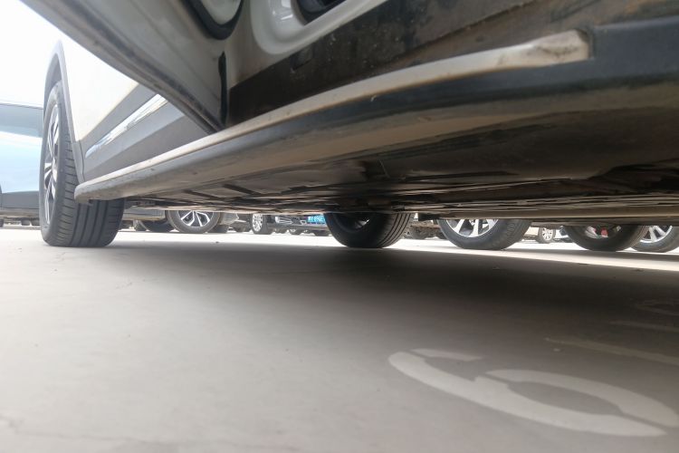 Used Mercedes-Benz GLA 2020 GLA 200 Left Side Sill