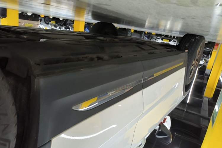 Used Mercedes-Benz GLA 2020 GLA 200 Left Side Sill