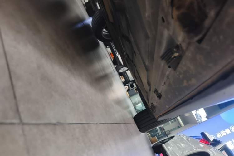 Used Mercedes-Benz GLA 2020 GLA 180 Left Side Sill