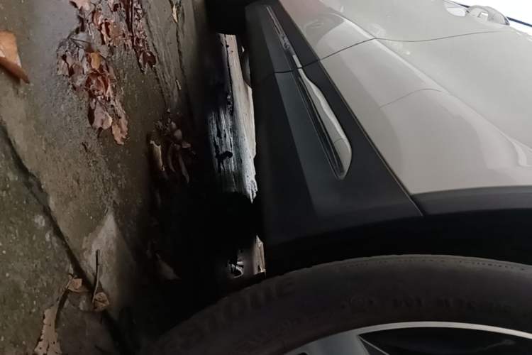 Used Mercedes-Benz GLA 2020 GLA 200 Left Side Sill